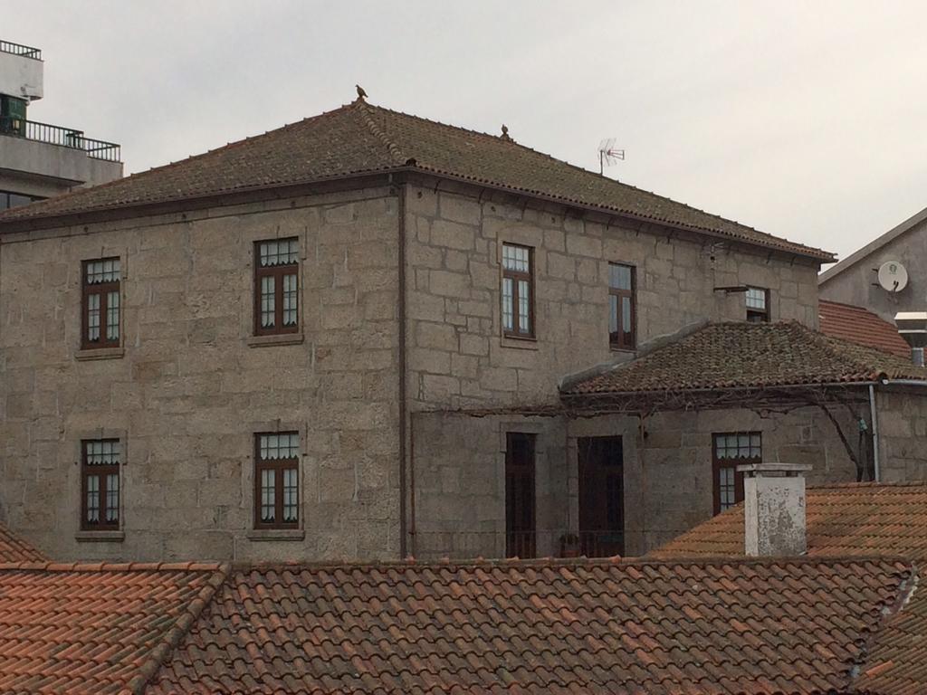 Casa Ze Maria Montalegre Exterior photo